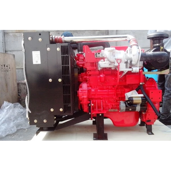 Fawde Diesel Engine 4DX23-120GG2 