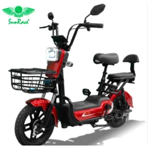Sepeda Listrik SUNRACE EXCELLENT Max Kecepatan 45 KM/H