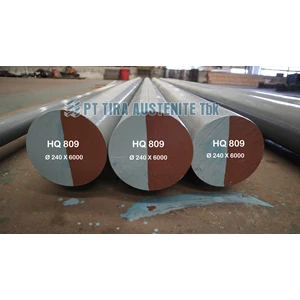 High Quality Machinery Steel HQ 809 Diameter 10 mm - 100 mm