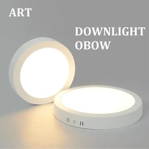 DOWNLIGHT LED Out Bow ROUND 18 WATT White
