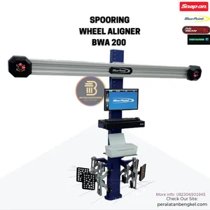 Mesin Spooring BWA 200 Pro 42 Blue Point
