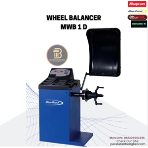 Mesin Balancing MWB 1 D Blue Point