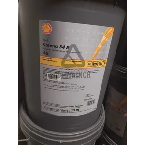 Shell Corena S4 R  46 (Kompresor Synthetic  Pail 20Lt)