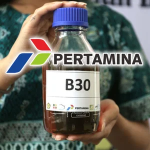 Solar Industri B30 ( Bio Diesel B30 )