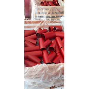 Elbow Cast Iron 45 Degree Size. 8 Inch Xinxing