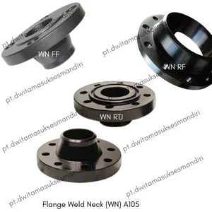  Flange Weld Neck RF A105 Ulma