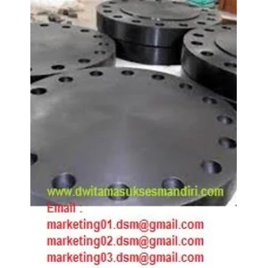 Blind Flange A105 RF Ulma