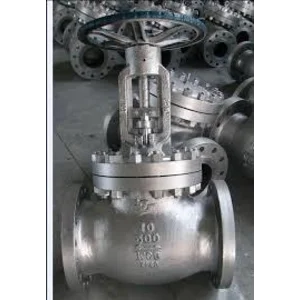 Globe Valves A 216 WCB Carbon Steel