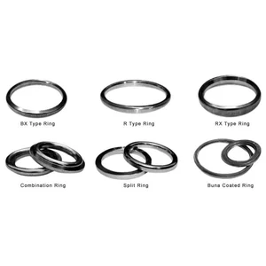 Ring Joint Gaskets SS 304