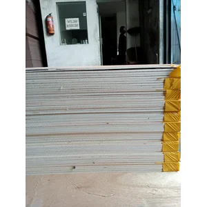 Triplek Aluminium jeruk 2.5 mm x 90 cm x 210 cm