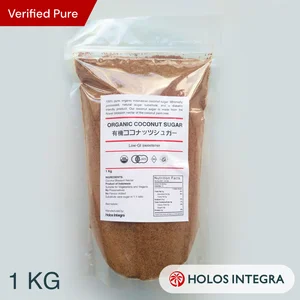 GULA KELAPA ORGANIK PREMIUM - 100% ORGANIK