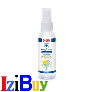STERIX Baby & Kids Multipurpose Disinfectant & Antiseptic 60ml - STBKM