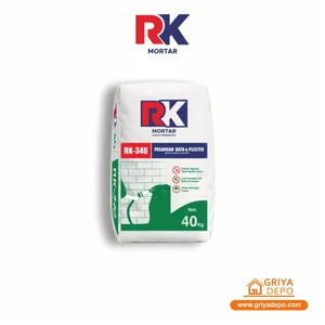 Plester RK Mortar 340 40kg