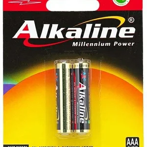 Baterai AAA ABC Alkaline (1 Pack 2 Pcs)