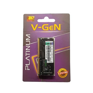 Memory / RAM Laptop V-Gen DDR4 8GB PC 2666 Platinum