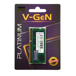 Memory / RAM Laptop V-Gen DDR3L 8GB PC 12800 Platinum