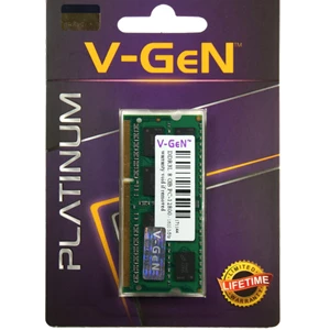 Memory / RAM Komputer V-Gen DDR3L 8GB PC 12800 Platinum