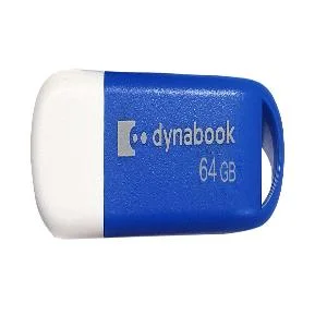 Dynabook DB02 USB Drive 64GB Biru - FlashDisk