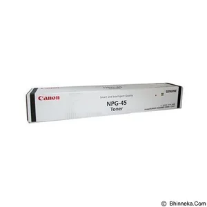 Canon Toner NPG-45 Black  Toner Printer