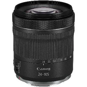 Canon Lens RF 24-105mm f 4-7.1 IS STM  Lensa Kamera