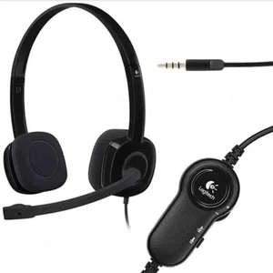 Logitech Logitech H 151 Stereo Headset Komputer