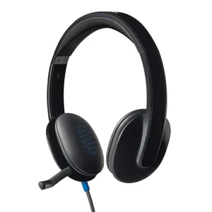 Logitech H 540 USB Headset Komputer