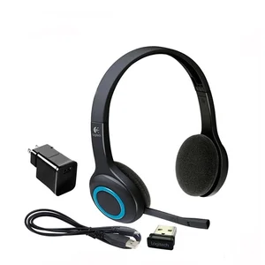 Logitech H 600 Wireless Headset Komputer