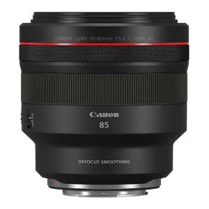 Canon Lens RF 85f/1.2 L USM DS  Lensa Kamera