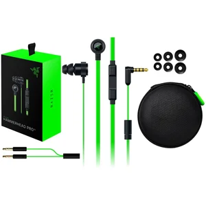 Razer Headset Hammerhead V2 PRO  Headset Komputer
