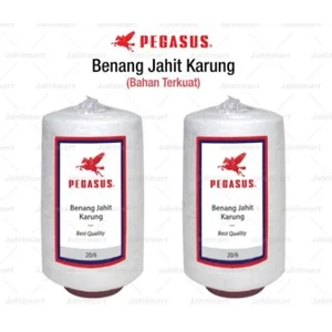 Benang Jahit Karung Polyester merk Pegasus 