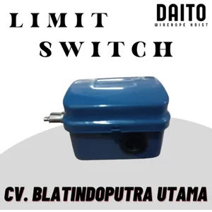 Limit Switch DAITO Seri CD1