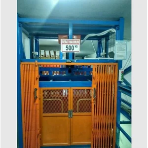 lift barang Lift Barang Tipe SH Kapasitas 1 Ton