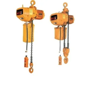 MILITON ELECTRIC CHAIN HOIST CAPACITY 3 TON PRODUCT CODE LHHG03-02S