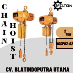  Hoist Crane 20 ton Milton
