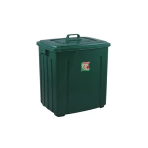 Tempat Sampah Merk Maspion BT 132 SEGI 66
