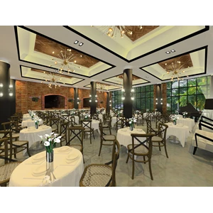 Akmani Hotel - Design Proposed