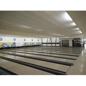 Desain dan Renovasi Grand Bowling di ITC Serpong