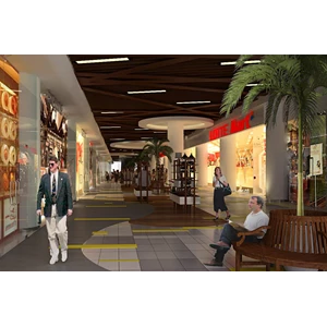 Desain Cibinong City Mall