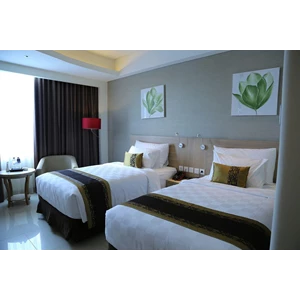 Desain Interior Hotel Golden Tulip Banjarmasin