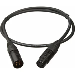Kabel ic SPL Audio Hitam Biru 