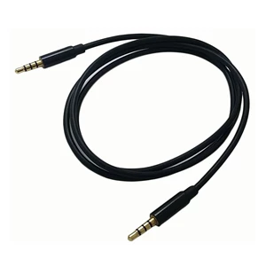Kabel Audio Aux to Aux 3.5mm to 3.5mm 2 meter 