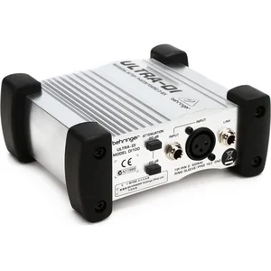 Sound System Direct Box Aktif Behringer DI 1000