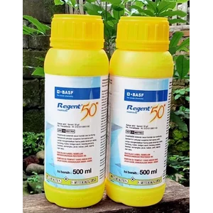 REGENT 50SC INSEKTIDA + ZPT PEMBASMI HAMA TANAMAN ISI 500 ML