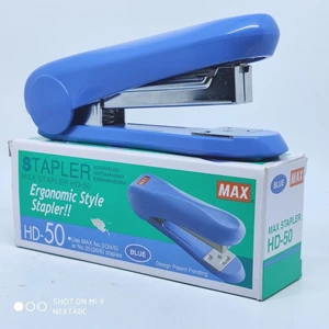 Stapler Max HD 50 Merk Max