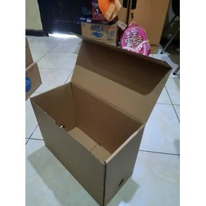 Box Arsip Bahan Kardus No Brand