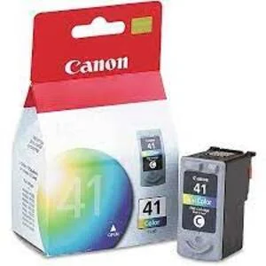 Cartridge Printer CL 41 Merk Canon