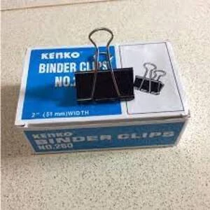 Binder Clip Besar Kenko No. 260
