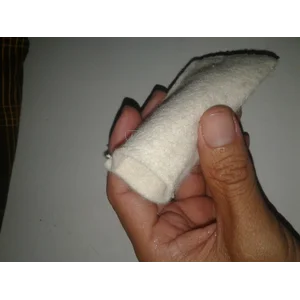 Alat alat mesin Felt Nomex PBO polyester kevlar
