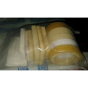 Alat alat mesin Felt Nomex PBO polyester kevlar