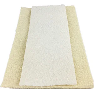 Alat alat mesin Felt Nomex PBO polyester kevlar